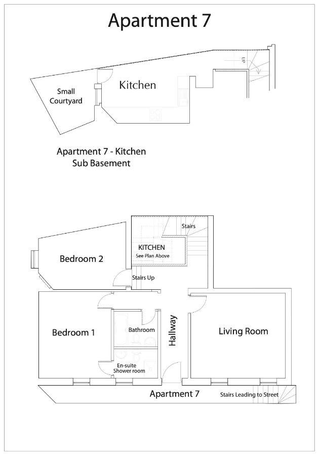 באת' Contemporary Large Apartment In An Ideal Location מראה חיצוני תמונה